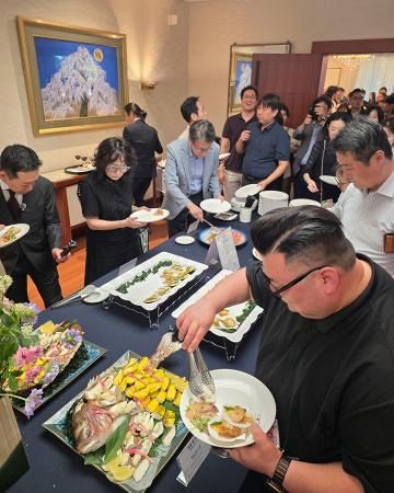 政府、韓国で日本産水産物PR 規制撤廃へ魅力発信：山陽新聞デジタル