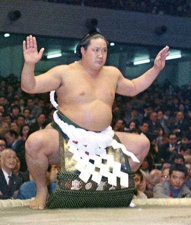 元横綱北の富士勝昭さん死去 優勝10回、82歳：山陽新聞