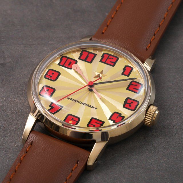 ビックリマン』悪魔VS天使、腕時計で登場 シールの世界観を文字盤に