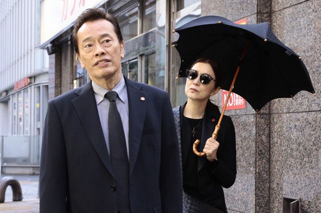 鈴木京香クロック 未開封 鈴木京香主演『未解決の女』、第4話は“令和の三億円事件” 実力派ゲスト