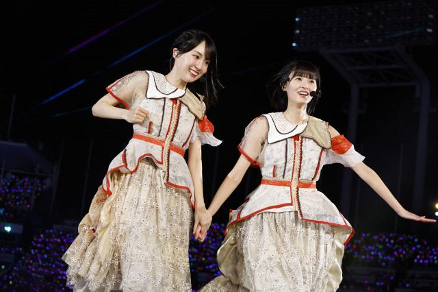 乃木坂46遠藤さくら、10回目の神宮ライブで感じた“歴史”「未来を作って