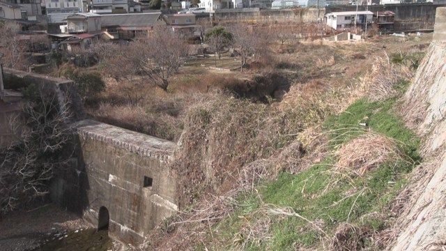 京都のダムに住む人々 なぜ…「紙屋川砂防ダム」にTVカメラ潜入 明かさ