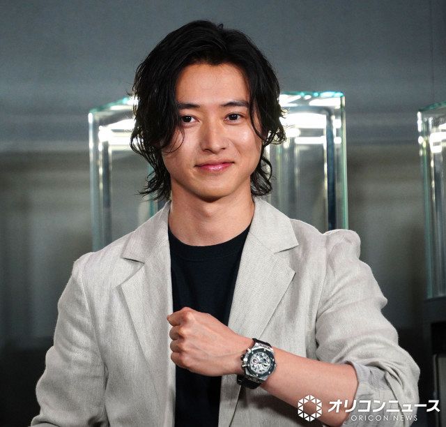 31歳・山崎賢人、今年で芸歴が人生の半分に「挑戦し続けたい」 俳優