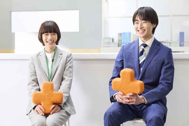 杉咲花、谷原七音とCM初共演 やさしいエールも「自分を信じて突き進ん
