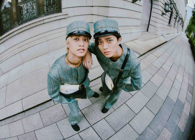 King & Prince永瀬廉＆高橋海人が“映画館の支配人”→映画さながらの