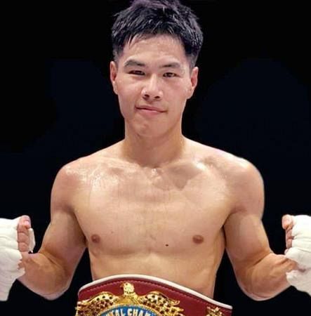 2025年1月24日 井上尚弥vs サム・グットマン 後援会Tシャツ M 2024.12