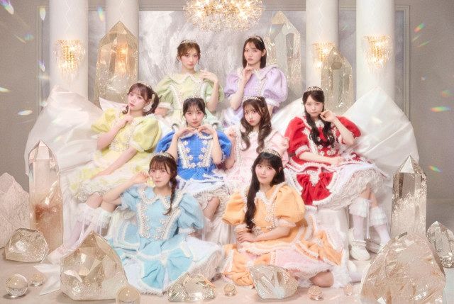 CUTIE STREET、新曲「Error404♡」配信開始 SILENT SIREN・すぅが作詞