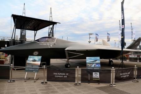 中ロに対抗する次期戦闘機が重要 日英伊「GIGO」トップ岡氏：山陽