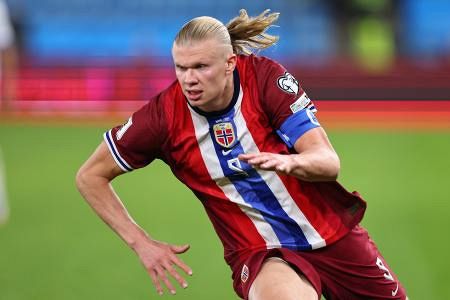 W杯欧州予選ノルウェー6戦全勝 ハーランドが3得点：山陽新聞