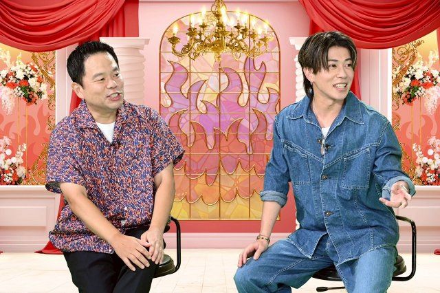 Aぇ! group末澤誠也、無茶ぶり質問にも果敢にコメント あのから