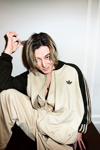 藤井 風、アディダス「SUPERSTAR」最新キャンペーンに登場「誰もが