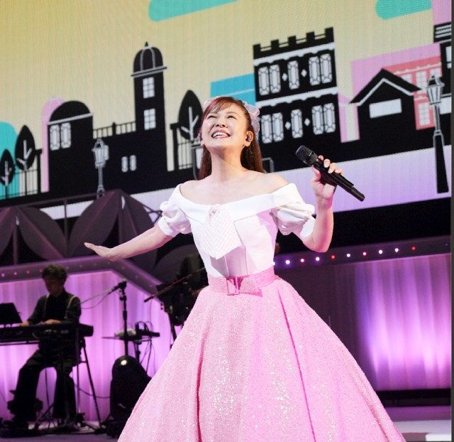 南野陽子、40周年記念コンサートツアー NHKホールで追加公演決定を発表