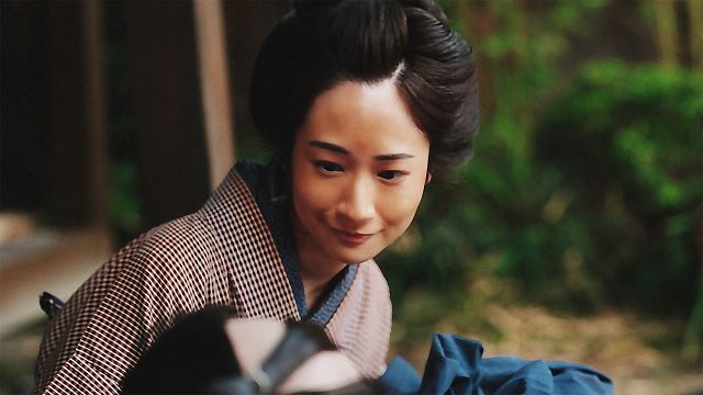 『べらぼう』きよ役に藤間爽子 扮装カットを公開:山陽新聞デジタル|さんデジ