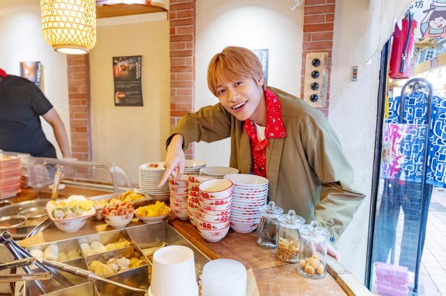 日本と台湾をつなぐかけ橋に…」中間淳太、念願のガイドブック発売