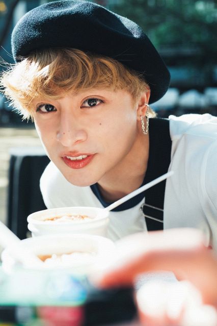 白濱亜嵐、“朝デート”ショット公開 新写真集カットより「お気に入りの