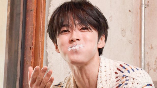 JO1 河野純喜 箸置き 2025.05.29, 📸日本テレビ #DayDay., #河野純喜