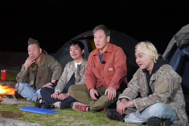 ヒロシ、熊本ローカルで正月キャンプ特番…沖縄へ 同行はバイきんぐ西村