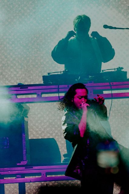 Creepy Nuts、初のコーチェラで感動のステージ！