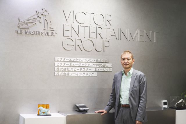 ビクターはなぜ“今”強いのか 小野朗社長に聞くサカナクション、M!LK快