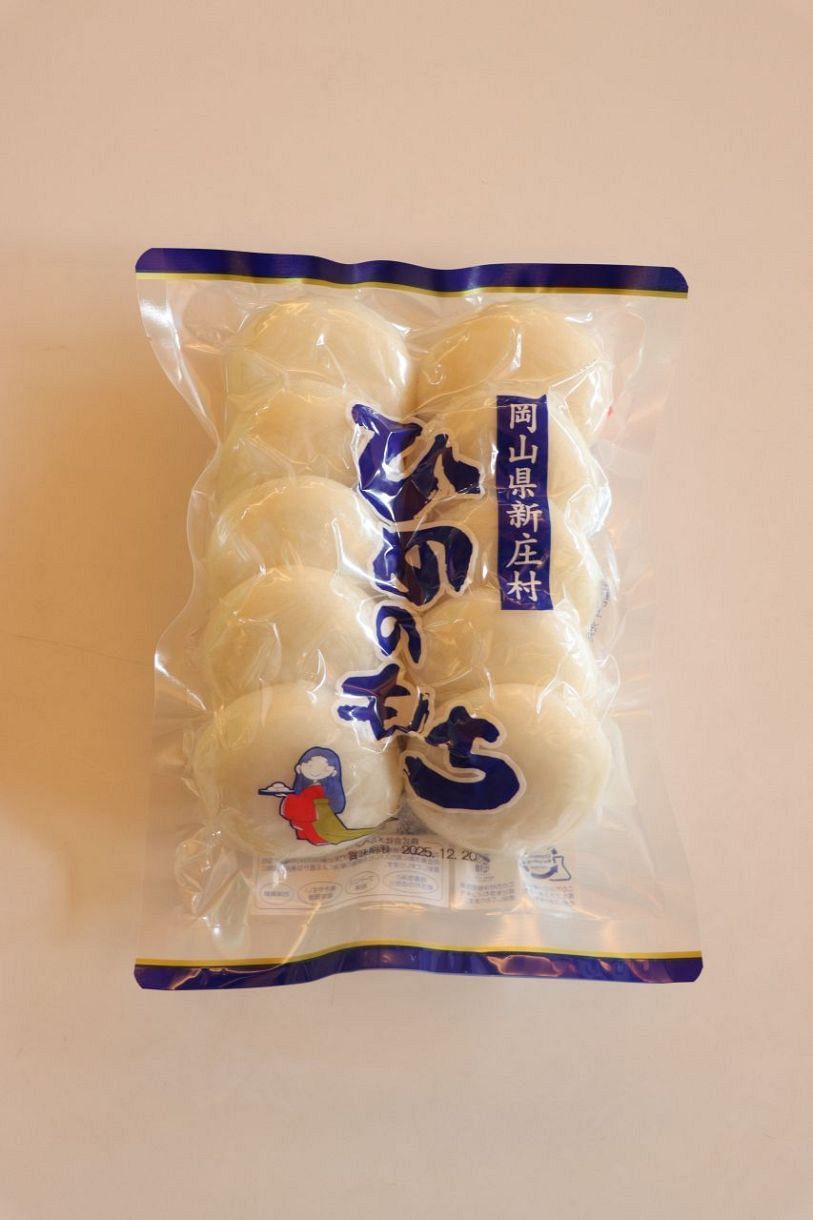 ヒメノモチの白餅が最高賞 メルヘン・プラザ、新庄産で製造：山陽新聞