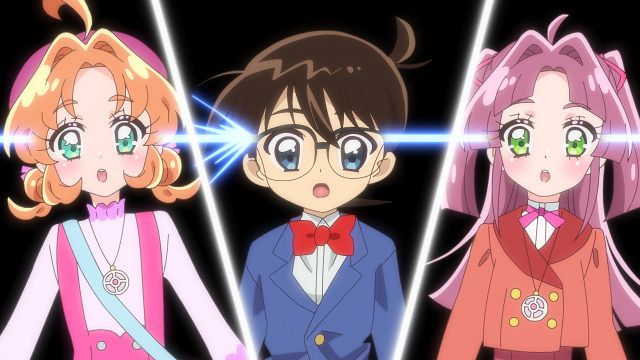 プリキュア側からコナンにオファー 異例コラボ放送は制作に苦労