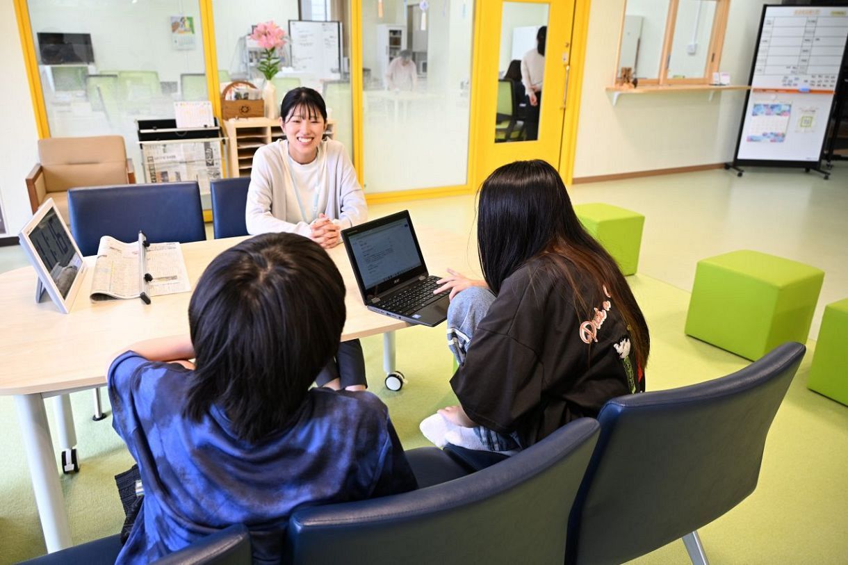 美作市の多様化学校 樸学園 生徒15人「やってみたい」形に：山陽新聞