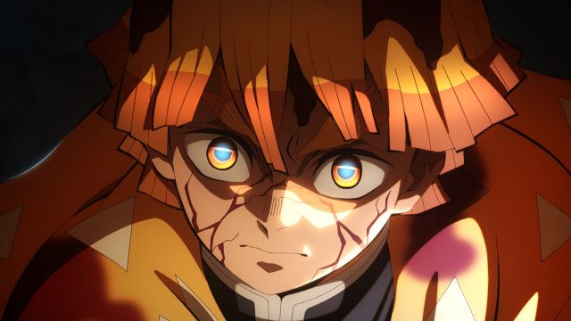 鬼滅の刃』無限城編、新たなufotable描き下ろしイラストに反響「善逸守