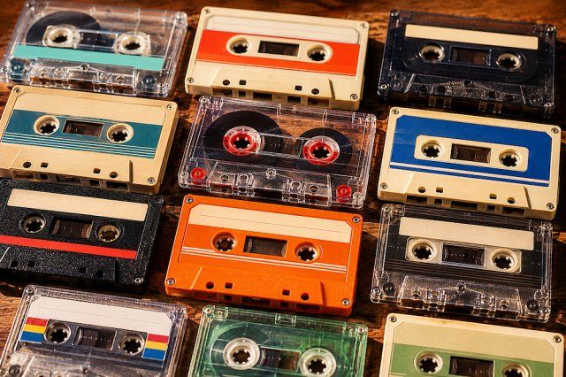 カセットテープ国産60周年、渋谷などで展示イベント開催へ 「ラジカセ