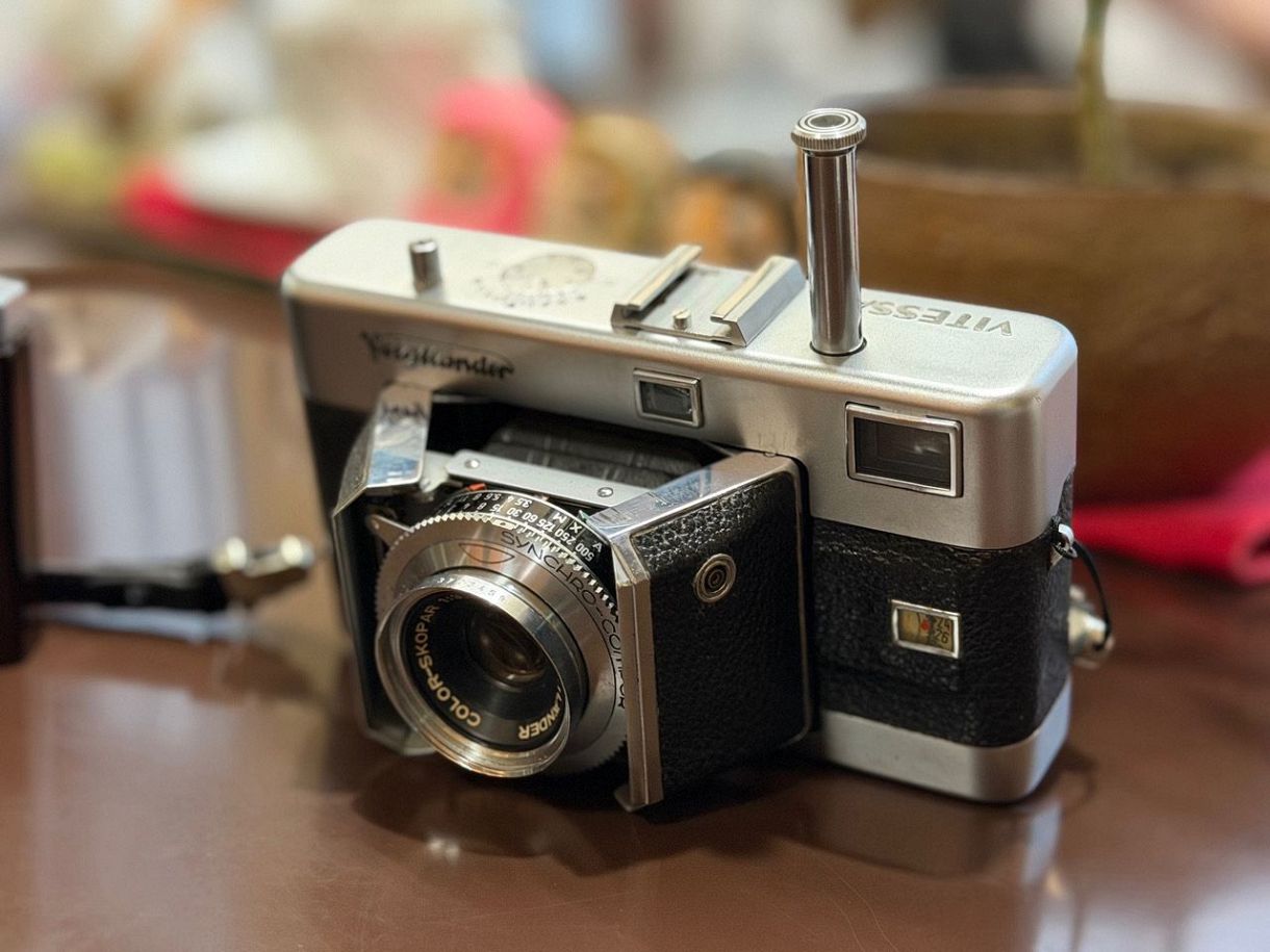 写っただけでウレシい！ クラシックカメラで撮る醍醐味：山陽新聞