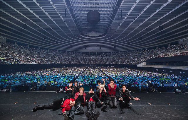 TREASURE、大阪城ホール公演で2.2万人熱狂 スペシャルユニットステージ
