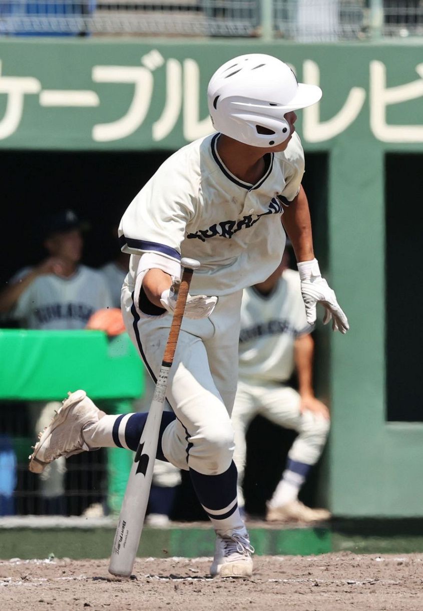 【高校野球岡山大会準決勝】倉敷商が決勝へ 関西に９ー５で逆転勝ち