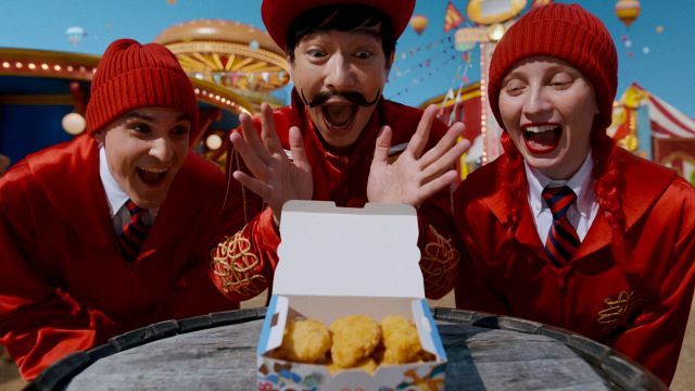 ナゲットページ ニュースリリース | マクドナルド公式