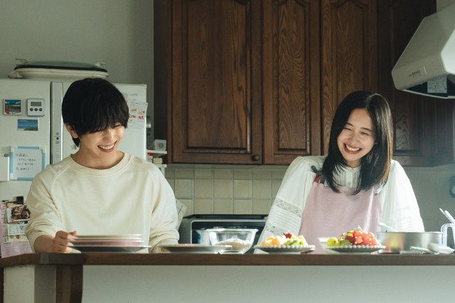 一次元の挿し木』悠（山田涼介）、“この世に存在しない”義妹（堀田真由