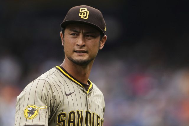 ダルビッシュ有、自身の「引退報道」に言及 現状を説明：山陽新聞