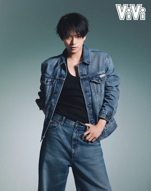 SLY【岩瀬洋志さん着用アイテム】DENIM RIDERS SLY【岩瀬洋志さん着用 