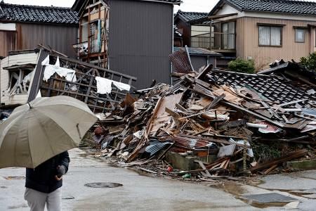 能登、仮住まいと避難民２万人超　１５万棟被災、公営整備が本格化