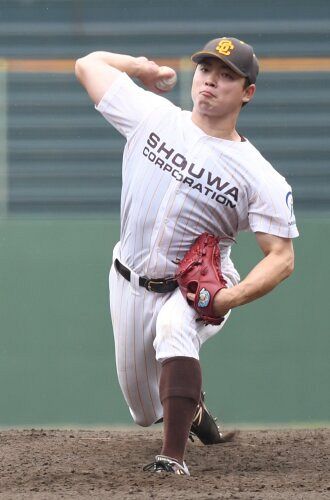 元巨人の高田（ショウワ）JR西の補強選手に 28日開幕の都市対抗