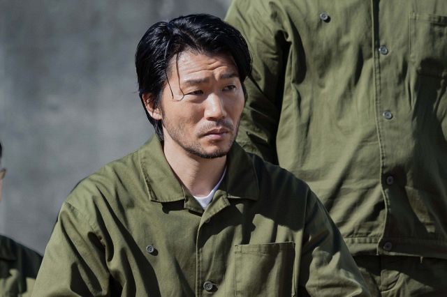 高橋努、地元ヤクザの元若頭役 『パンチドランク・ウーマン』キャラクター紹介(2)【コメント全文】:山陽新聞デジタル|さんデジ
