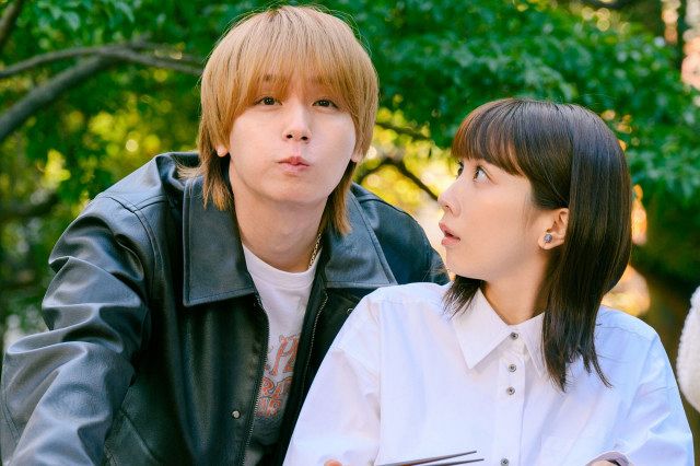50分間の恋人』Pが語る伊野尾慧＆松本穂香“裏と表”の魅力「現場の