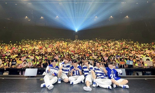 NCTNEWTEAM NCTWISH プレデビューツアー　プレツ　スローガン NCT WISH、グループ初のコンサートツアー開催決定 日本での作品