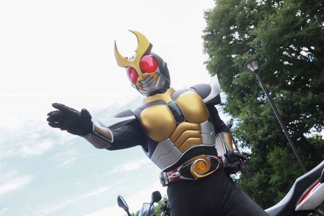 仮面ライダーアギト アギト－超能力戦争－』に仮面ライダーアギトが登場 サプライズ解禁 津