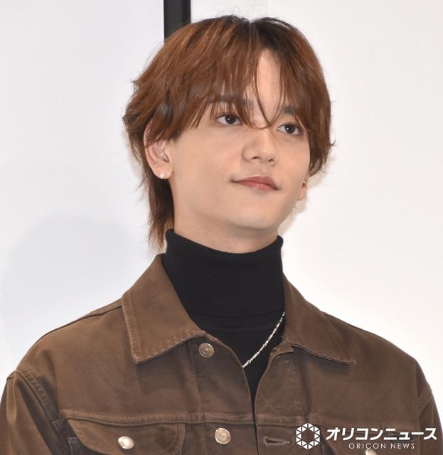 FANTASTICS中島颯太、“経営の先輩”EXILE TETSUYAの後押しに感謝