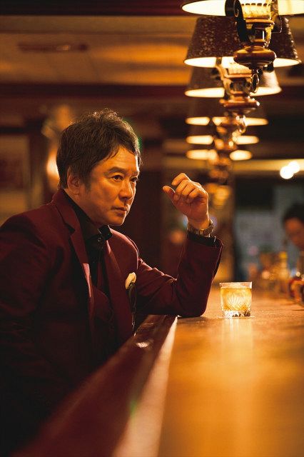 錦織一清、自身初ソロ写真集＆カレンダー5・29発売 還暦イヤー