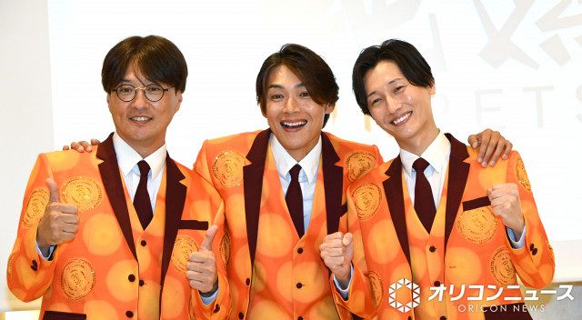 純烈・白川裕二郎、卒業会見で異例の告発？ 酒井一圭が大慌て「切り取