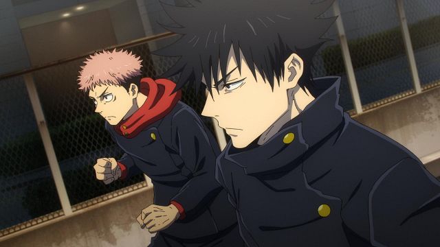 呪術廻戦』虎杖悠仁＆伏黒恵の特別映像が解禁 榎木淳弥＆内田雄馬も