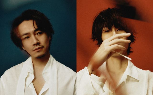 RADWIMPS、ニューアルバムのタイトルは『あにゅー』に決定 新アー写