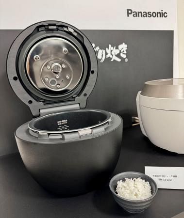 6月の炊飯器出荷額、7％増 「おいしさ」ニーズ高まる：山陽