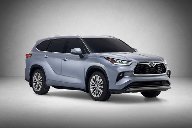 トヨタ、米国生産のSUV『ハイランダー』を8・1から全国販売へ 860万円