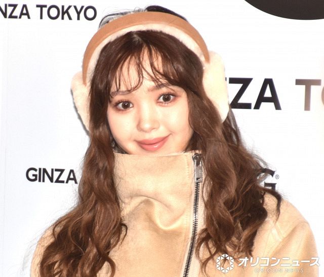 藤田ニコル、クリスマスマーケット行きたい願望も“花より団子