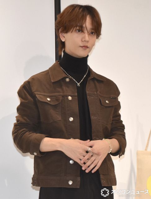 FANTASTICS中島颯太、高橋恭平＆木村柾哉に自身がディレクター務める